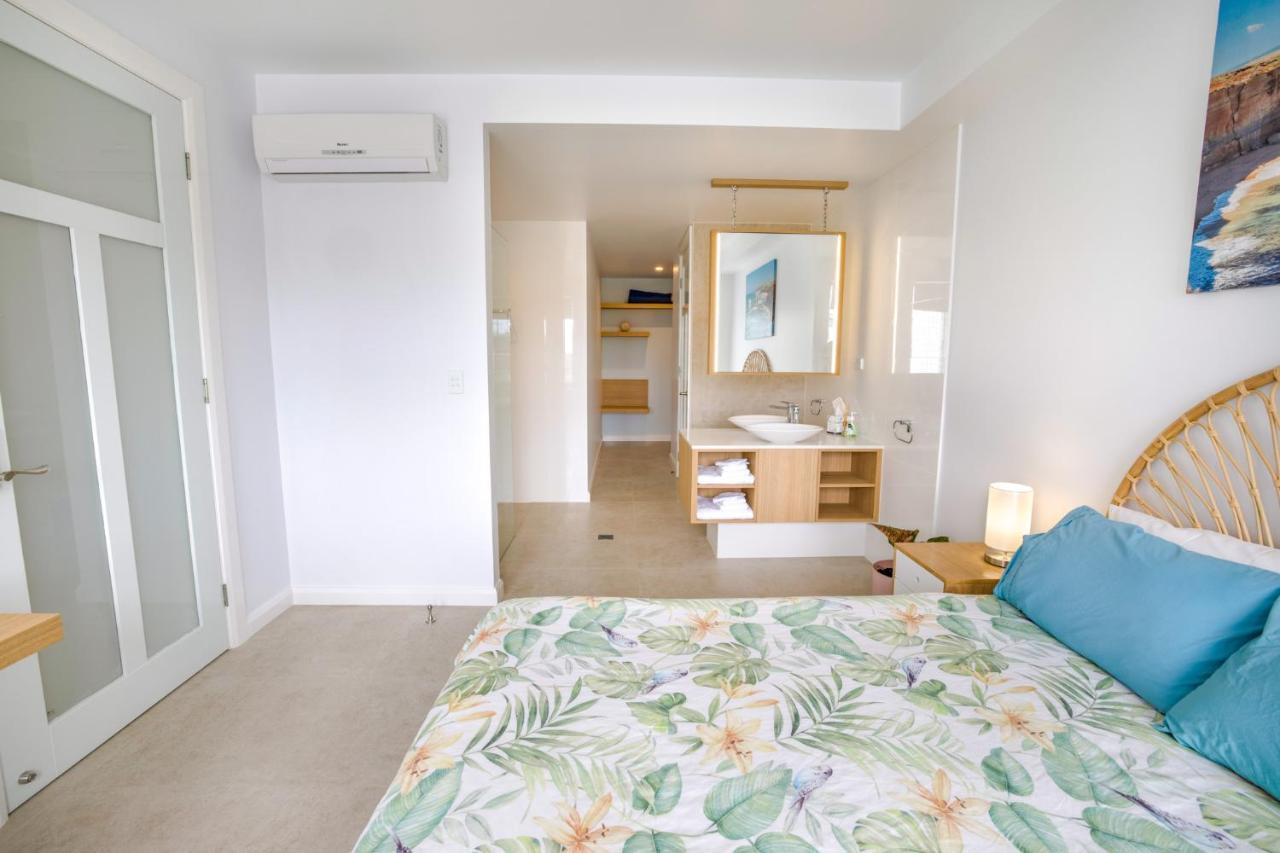 Caba Break Holiday Apartments Cabarita Beach Eksteriør billede