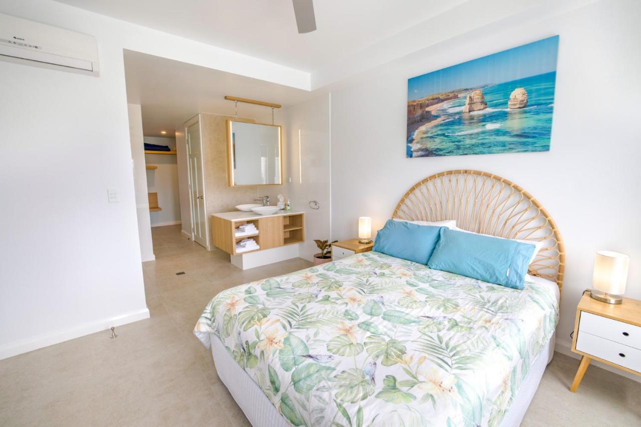 Caba Break Holiday Apartments Cabarita Beach Eksteriør billede