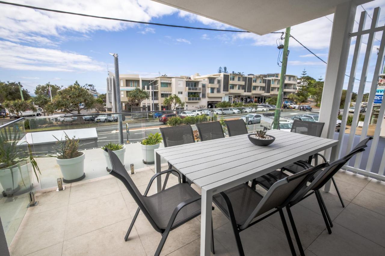 Caba Break Holiday Apartments Cabarita Beach Eksteriør billede